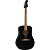 FENDER California DEBUT Redondo Black