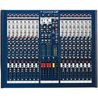 Soundcraft Spirit LX7ii 16CH