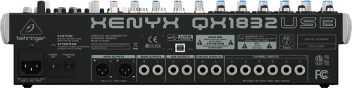 Behringer QX1832USB фото 3