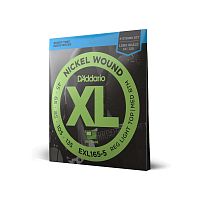 D'Addario EXL165-5