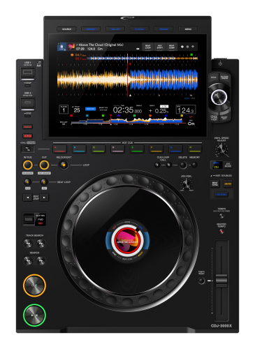 AlphaTheta CDJ-3000X фото 5