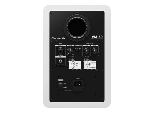 Pioneer Dj VM-50-W фото 2