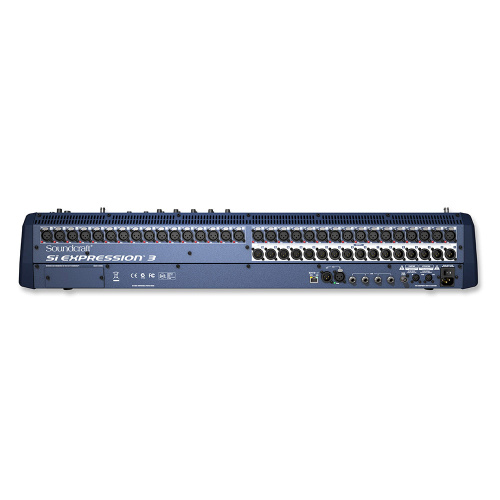 Soundcraft Si Expression 3 фото 2