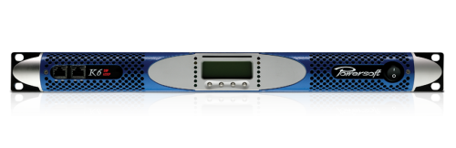 Powersoft K6 DSP+AESOP