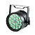 PSL Lighting LED PAR 1825 RGBWAUV (35°