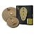 Zildjian LV38 Low Volume Cymbal Set
