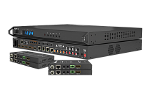 WyreStorm MX-0404-HDBT-H2A-KIT