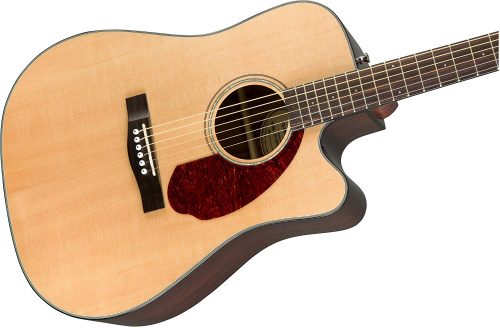 Fender CD-140SCE NAT фото 3