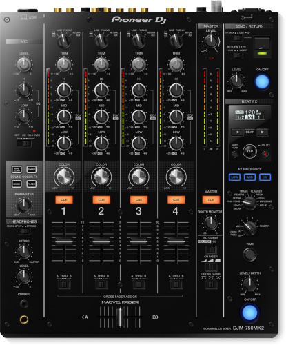 Pioneer Dj DJM-750MK2