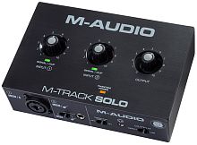 M-Audio M-Track Solo