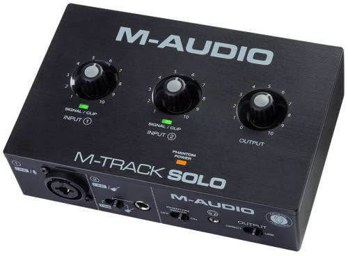 M-Audio M-Track Solo