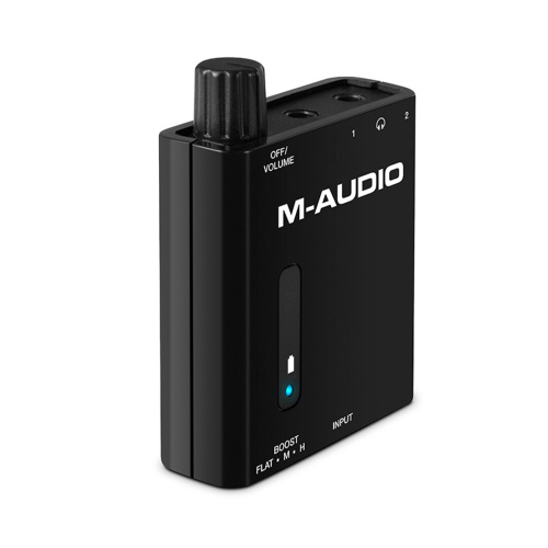 M-Audio Bass Traveler фото 3