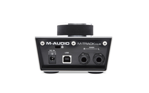 M-Audio M-Track Hub фото 2