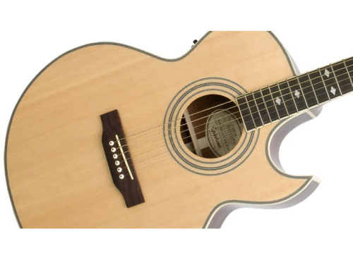 Epiphone PR-5E Natural Gold фото 3