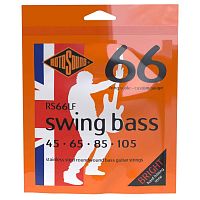 Rotosound RS66LF STAINLESS STEEL 45 65 85 105