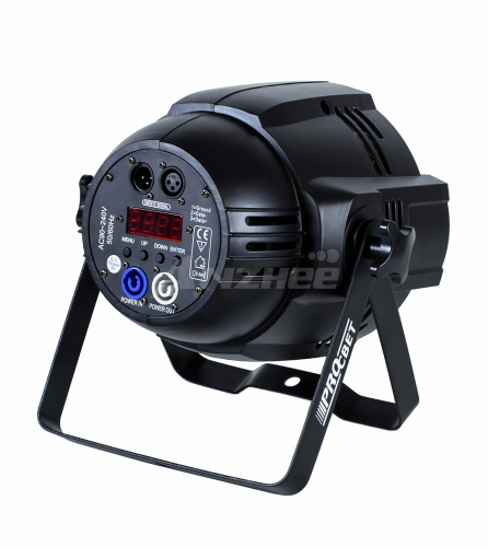 PROCBET PAR LED 18-15Z RGBWA+UV фото 2