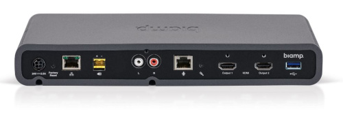 Biamp Devio SCR-20C Black фото 2