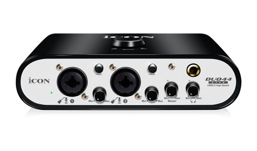 iCON Duo44 Live