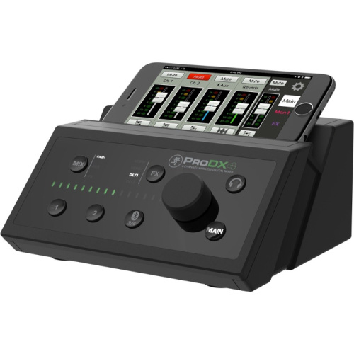 MACKIE ProDX4