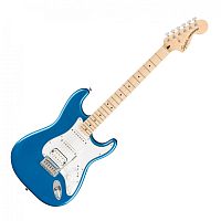 Fender Squier Affinity 2021 Stratocaster HSS Pack MN Lake Placid Blue