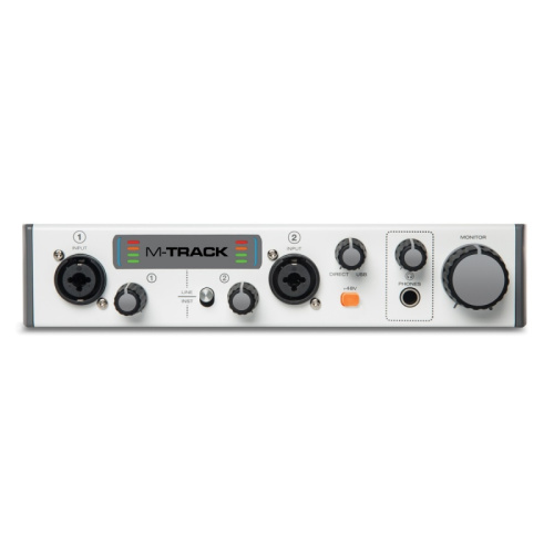 M-Audio MTrack II