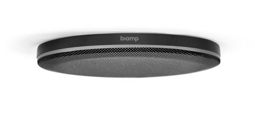 Biamp Parle/TesiraTCM-XEX(Black)