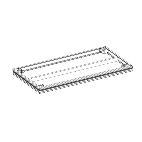 ИМЛАЙТ Платформа Пл110\18 - 2х1м (HEXA Black)