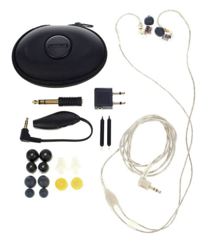 Shure SE535-CL-EFS фото 3