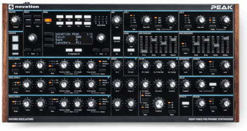 Novation Peak