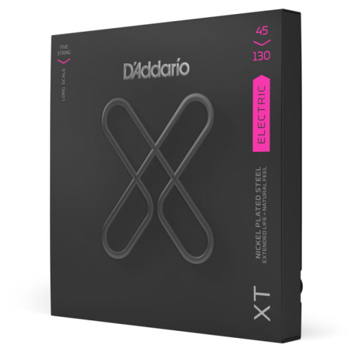 D'Addario XTB45130 фото 3