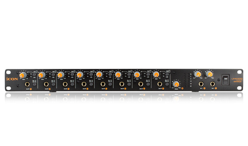 iCON UMix 1010 Rack ProDrive III