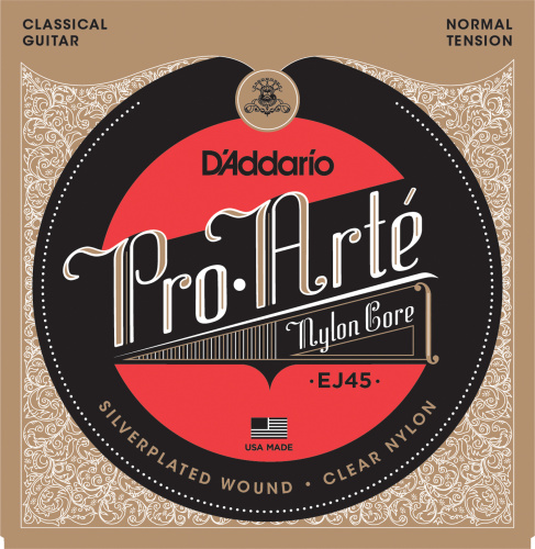 D'Addario EJ48