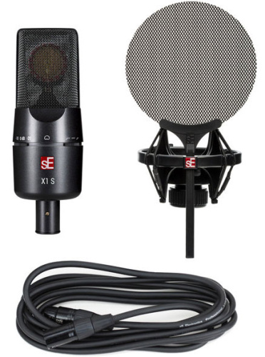 sE Electronics X1 S Vocal Pack