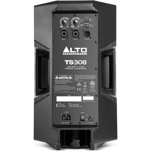 Alto TS308 фото 3