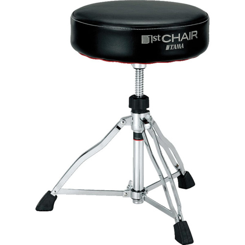 Tama HT430B 1st Chair Hair Drum Throne Round Rider
