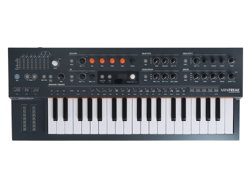 Arturia MiniFreak