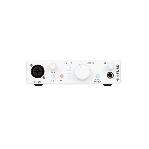 Arturia Mini Fuse 1 White