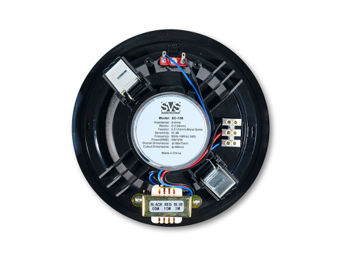 SVS Audiotechnik SC-106 / White фото 3