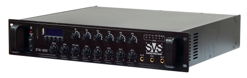 SVS Audiotechnik STA-650 фото 2