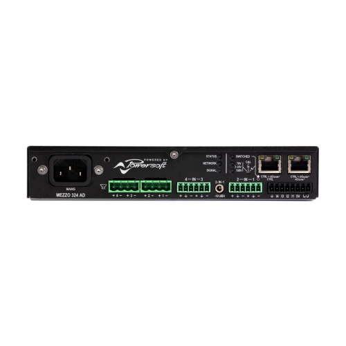 Powersoft Mezzo 324 AD фото 2