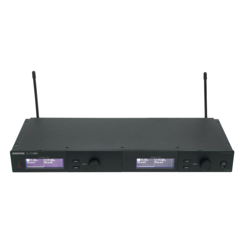 Shure SLXD4QDAN+E -G65 фото 8