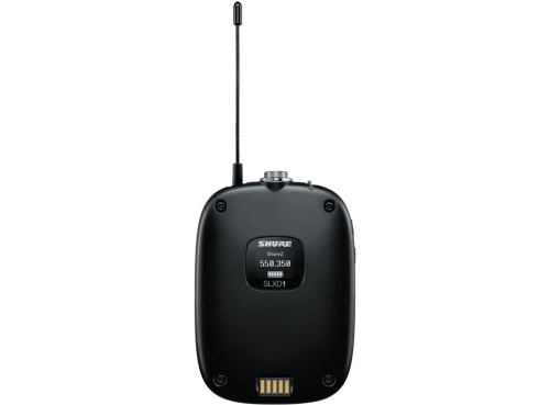Shure SLXD14E/98H-H56 фото 2