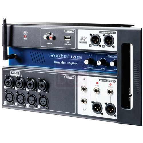 Soundcraft Ui12 фото 2
