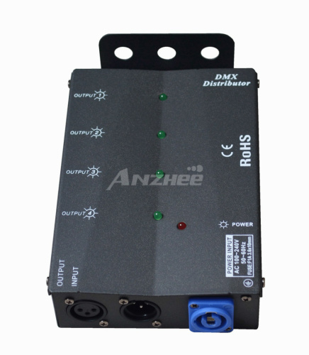 Anzhee DMX Splitter 4 фото 3