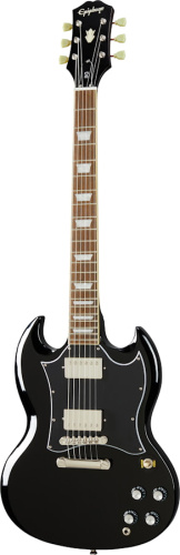 Epiphone SG Standard Ebony