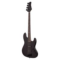 Schecter J-4 ROSEWOOD FB G.BLK