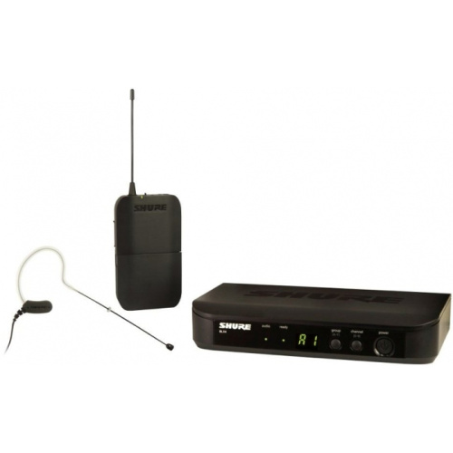 Shure BLX14E/MX53-M17