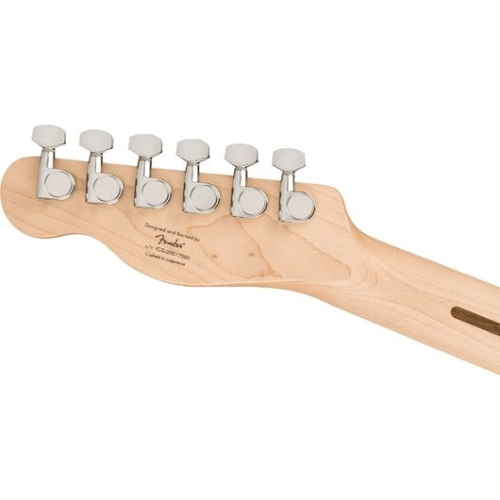 Fender Squier Affinity Telecaster LRL OLW фото 2