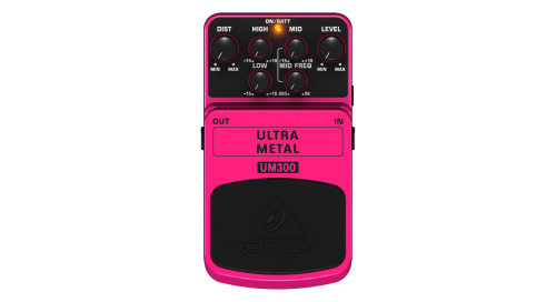 Behringer UM300 фото 5