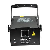 Stage4 CUBE 3D 650RGB